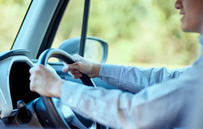 車のサポートで通勤も安心!